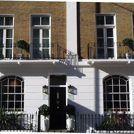 Hotel Sydney House Chelsea à Londres Extérieur photo
