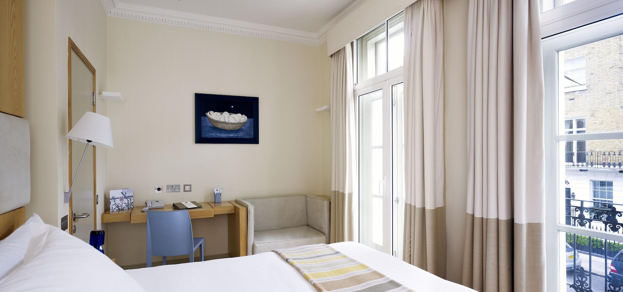 Hotel Sydney House Chelsea à Londres Extérieur photo