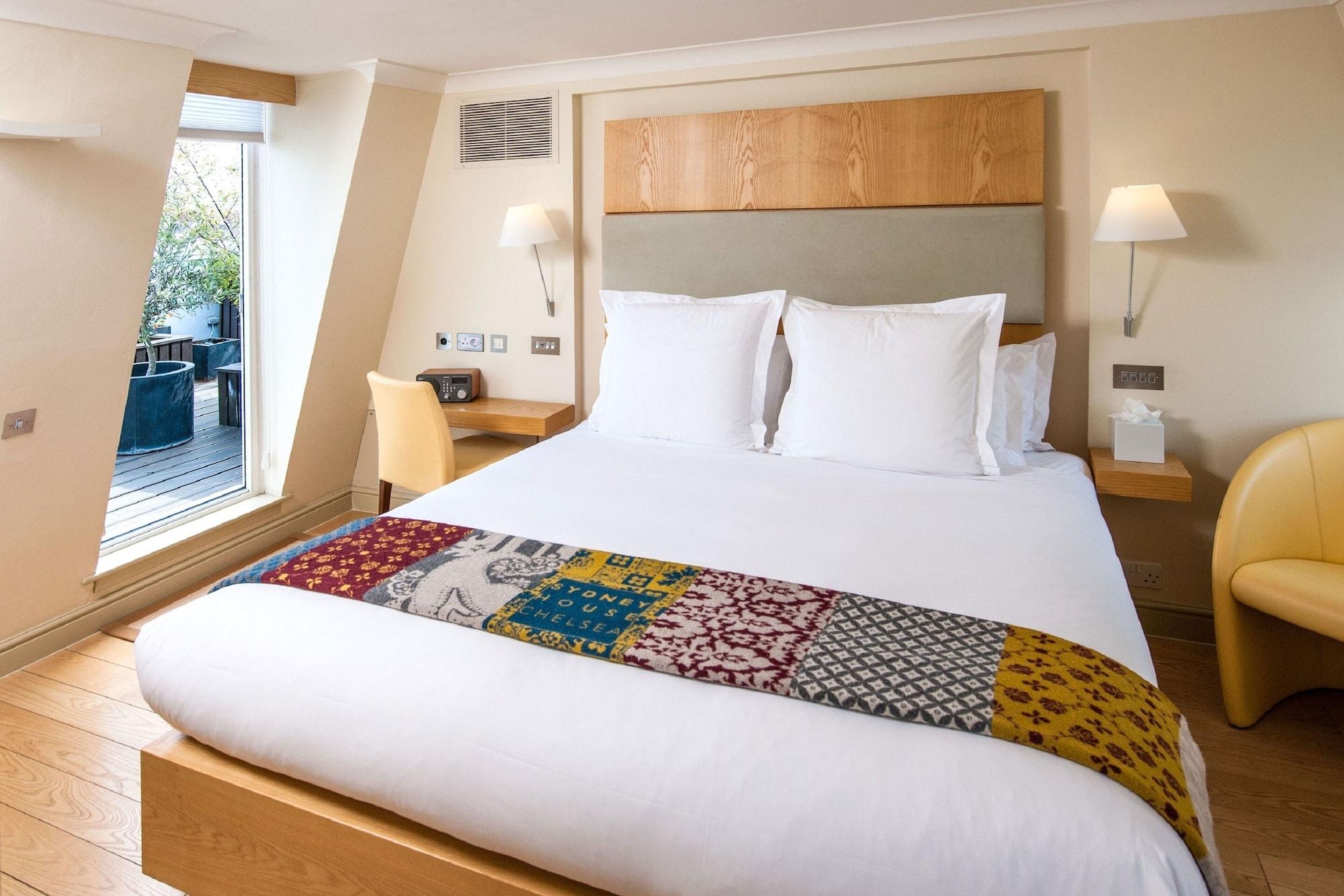 Hotel Sydney House Chelsea à Londres Extérieur photo