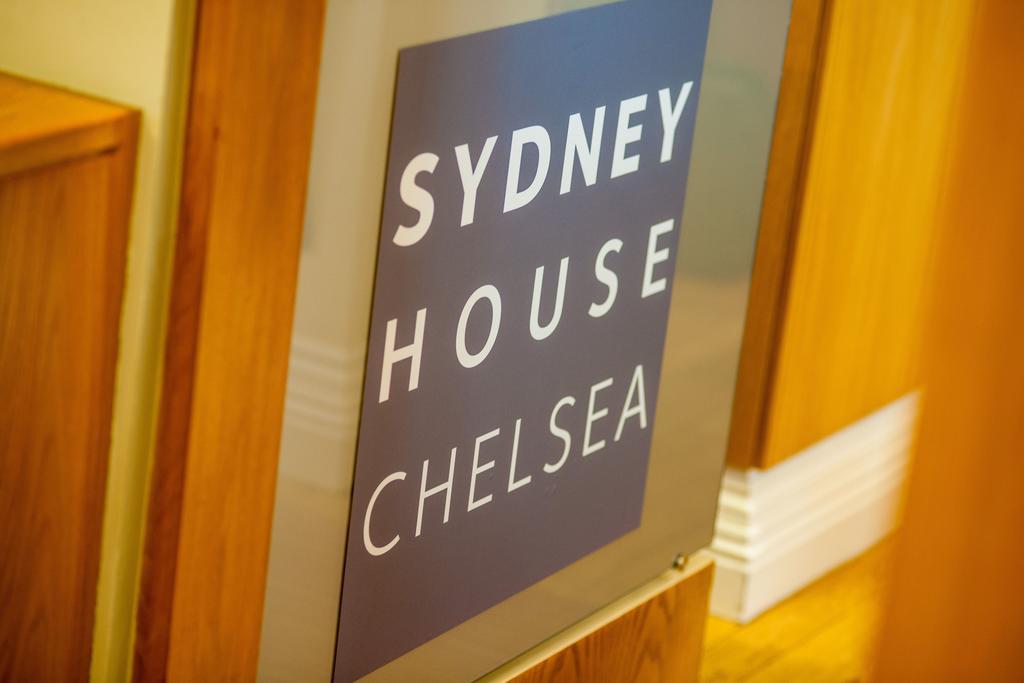 Hotel Sydney House Chelsea à Londres Extérieur photo