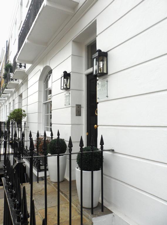 Hotel Sydney House Chelsea à Londres Extérieur photo