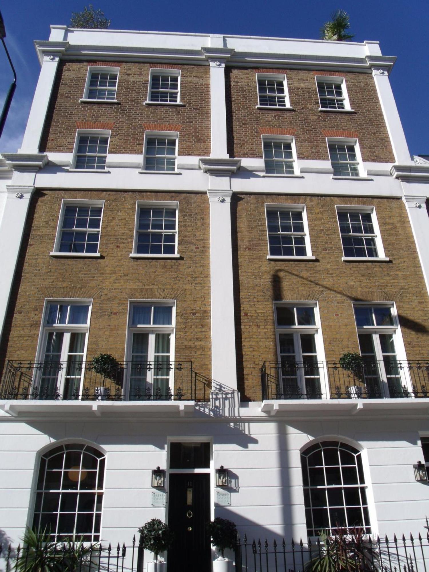 Hotel Sydney House Chelsea à Londres Extérieur photo