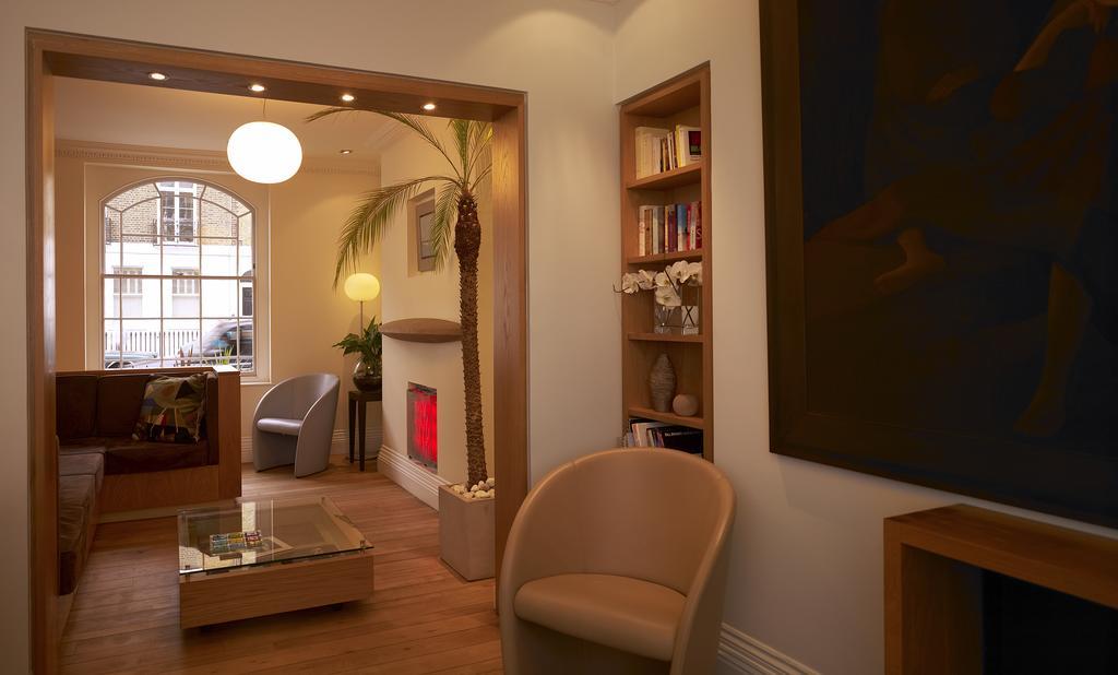 Hotel Sydney House Chelsea à Londres Extérieur photo