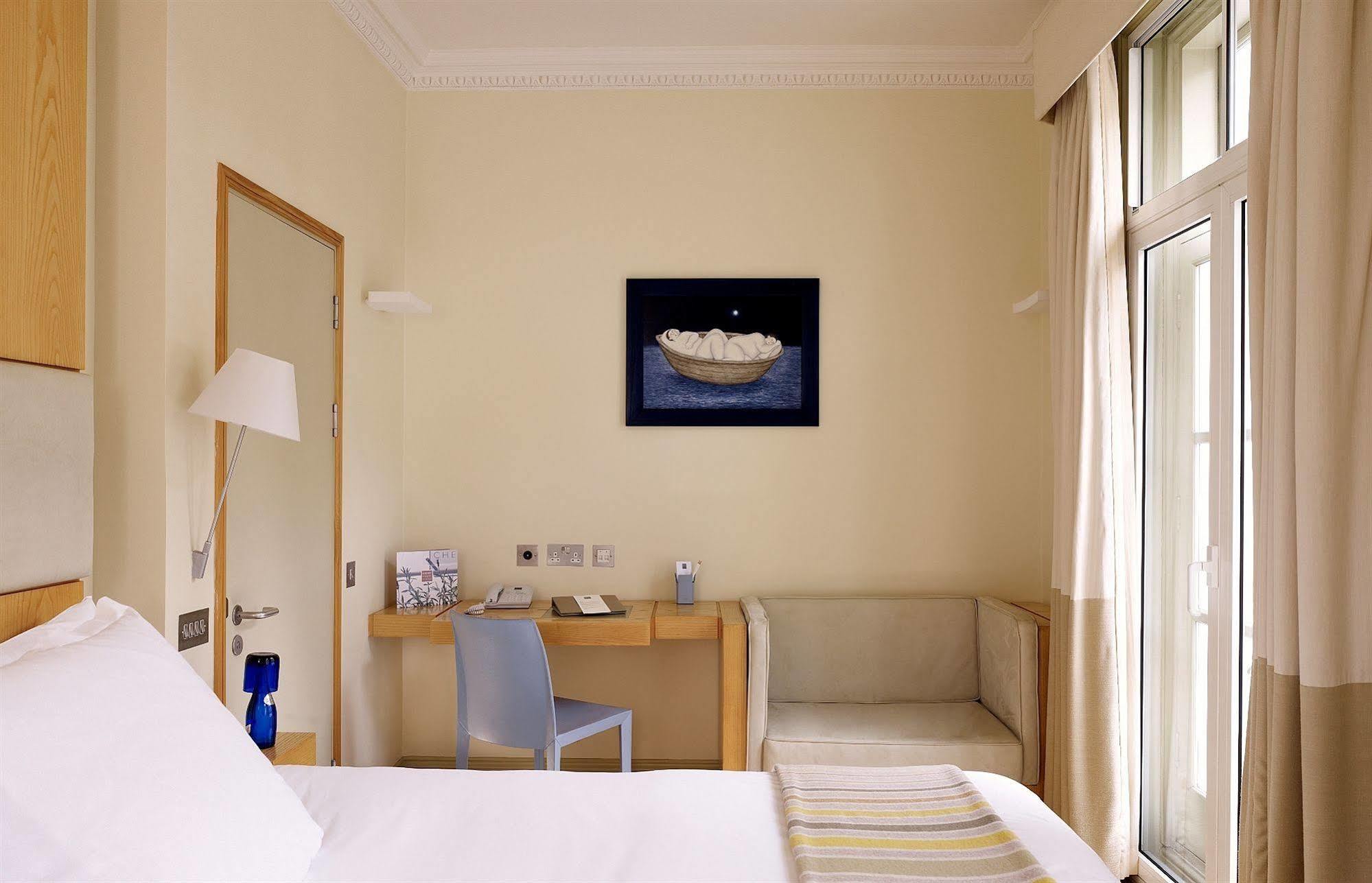 Hotel Sydney House Chelsea à Londres Extérieur photo