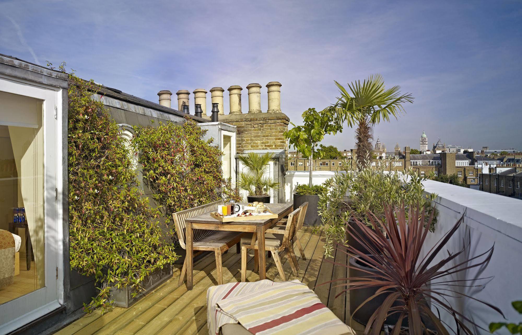 Hotel Sydney House Chelsea à Londres Extérieur photo